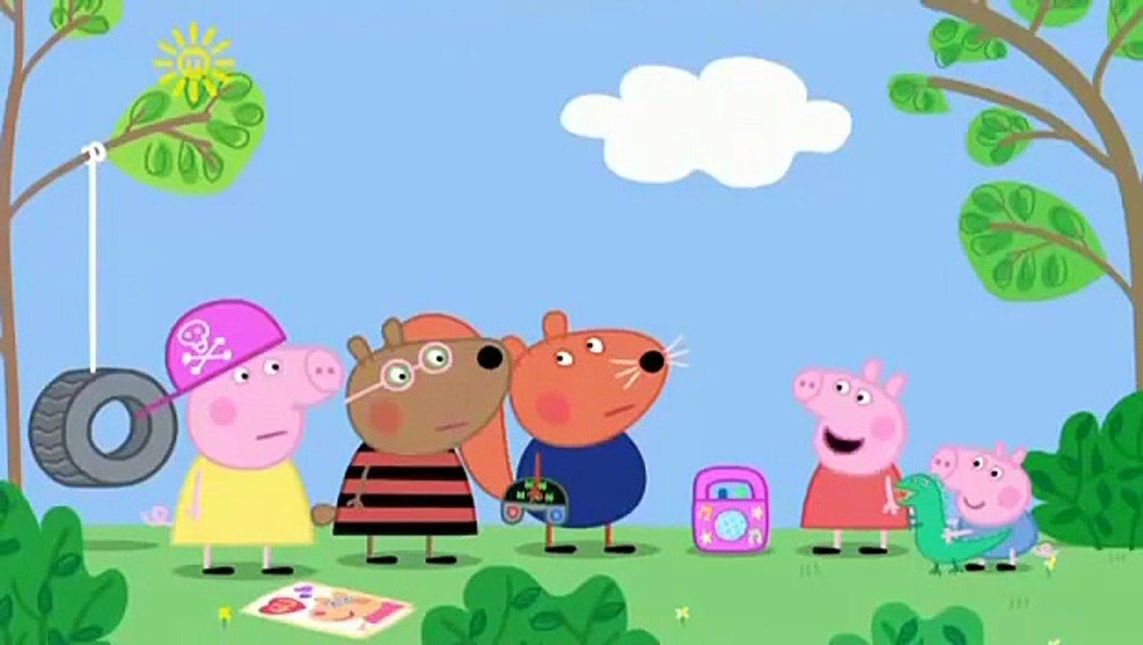 Peppa Pig Season 3 Episodes 2016 New Compilation Peppa Pig English ...