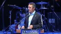 Fenerbahçe'nin başkan adayı Ali Koç: 'İlk defa bir rakibimizin 2 şampiyonluk gerisine düşmüş durumdayız' - MUĞLA