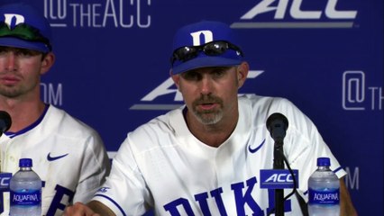 ACC Postgame Press Conference: Louisville vs. Duke