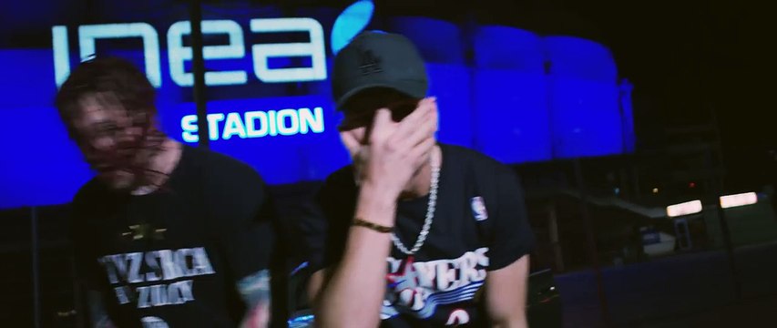 BANDURA X HELLFIELD - Ghetto Boyz (prod. CrackHouse) OFFICIAL VIDEO 5K