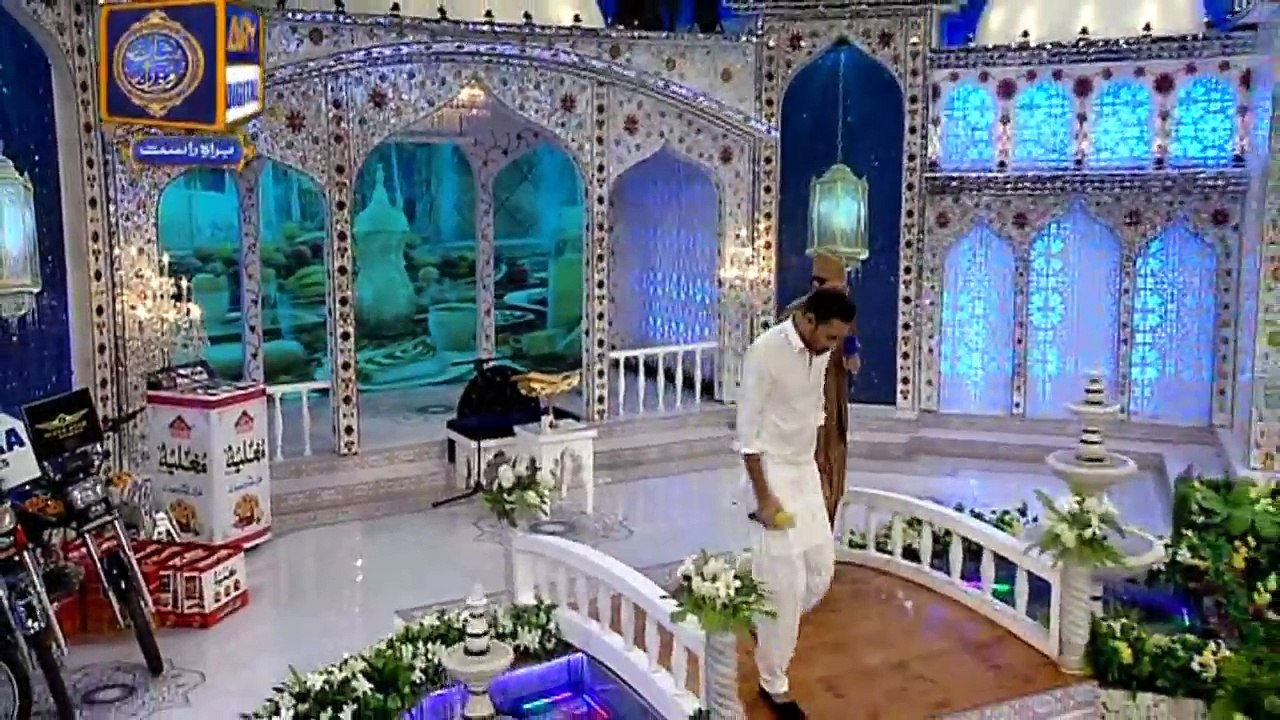 Zahe Muqadar Huzoor-e-Haq Se  ( Naat ) by Waheed Zafar Qasmi