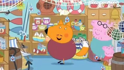 Peppa Pig Season 4 Episodes New Compilation 2017 part 2/2