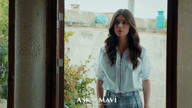 Aşk ve Mavi 67.Bölüm - Ali’nin itirafını Mavi duyuyor mu?