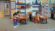 Ellas Unfall in der Schule Playmobil Film deutsch Kinderklinik Kinderfilm Kinderserie