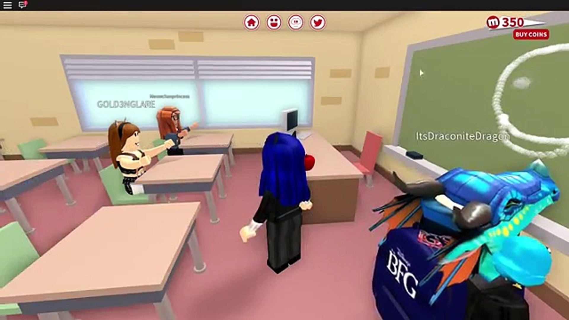 Itsfunneh Playing All The Roblox Games