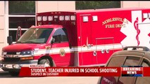 Science Teacher Who Tackled School Shooter Identified by Students, Parents