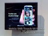 S60 Touch UI Demo
