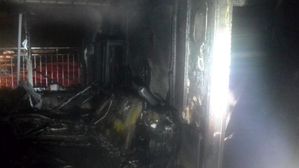 충남 당진 방화 추정 화재...부부 2명 사상 / YTN