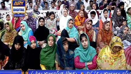 Ya RasoolAllah Tere Dar Ki Fazaon Ko Salam - Siddiq Ismail