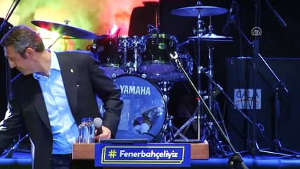 Ali Koç: 'Fenerbahçe, çok daha rasyonel, gerçekçi davranmalı, geleceğin tohumlarını bugünden atmalı' - MUĞLA