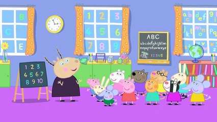 Peppa Pig English Episodes Full Episodes   New Compilation 2017   Peppa Pig in English #59 part 2/2