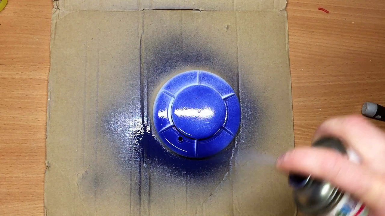 Detecteur bleu DO400 Merlin Gerin