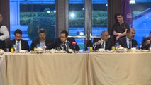 Suudi Büyükelçi gazetecilerle iftarda buluştu - İSTANBUL