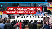 خبر عاجل حزب البديل يخطط يوم الأحد لأكبر مظاهرة ضد الحكومة الألمانية في برلين