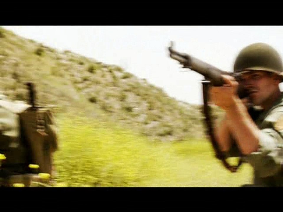 Shootout! - The Big Red One