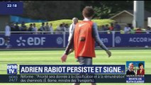Équipe de France: Rabiot se défend et tacle Deschamps