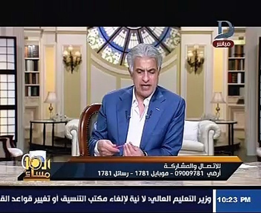 . على ربيع عن مشهد فى"سك على أخواتك": "أهالى بنى سويف على دماغى"
