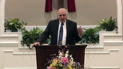 Speculations on the Lost Ark (Pastor Charles Lawson)