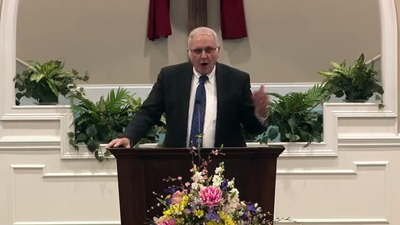 Speculations on the Lost Ark (Pastor Charles Lawson)