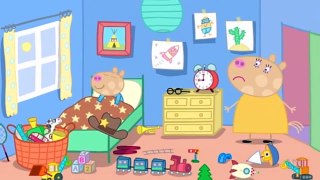 Peppa Pig Season 4 Episode 41 ✿ Pedro Is Late✿