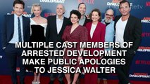 Arrested Development Cast Controversy
