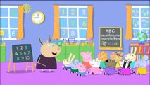 Peppa Pig Season 3 Episode 25 ✿Numbers✿