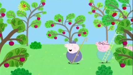 Peppa Pig Season 3 Episode 46 ✿The Blackberry Bush✿