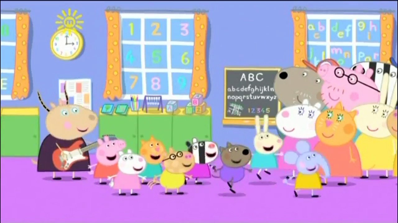Peppa Pig Season 3 Episode 20 ✿Talent Day✿