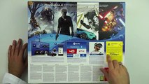 PS4 Slim - Alle Unterschiede zur normalen PS4 - Unboxing und Vergleich - Dr. UnboxKing - Deutsch
