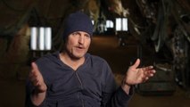 Solo: A Star Wars Story - Woody Harrelson Interview - Han Solo - Star Wars: The Last Jedi – Lucasfilm Ltd – Walt Disney Studios - Motion Pictures – Director