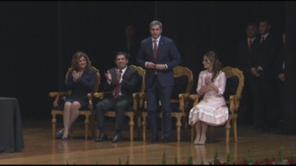 Presidente electo de Paraguay promete combatir la impunidad