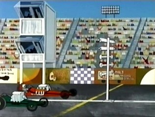 El Super Veloz Buggy Buggy  E02