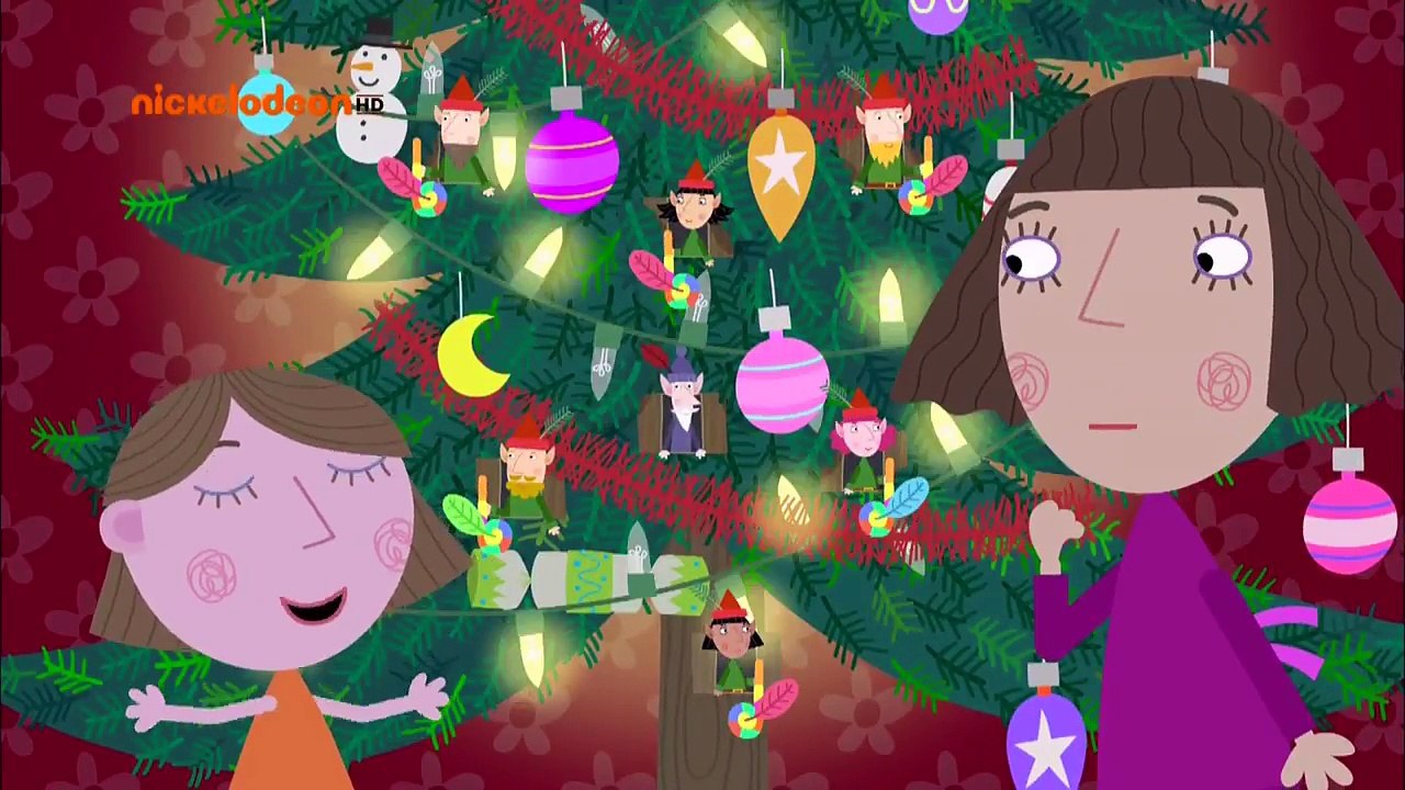 Ben and Holly's Little Kingdom 104 Ben and Holly's Christmas Part 2 English 1080p