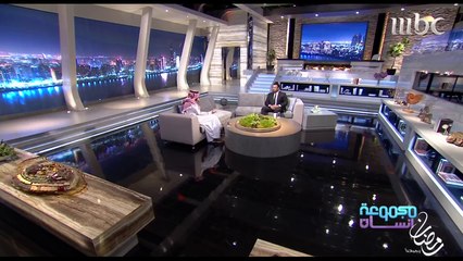 مجموعة إنسان - عاصي الحلاني يكشف سر وسامته وشبابه الدائم  #رمضان_يجمعنا