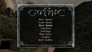 Gothic Speedrun in 5:56 (Trigger Warning: glitches) (segmented)