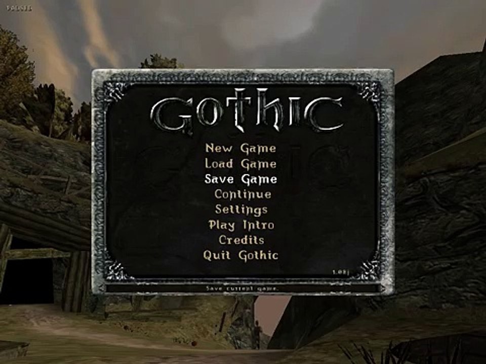 Gothic Speedrun in 5:56 (Trigger Warning: glitches) (segmented)
