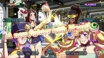 SNK Heroines: Tag Team Frenzy - Love Heart Character Trailer