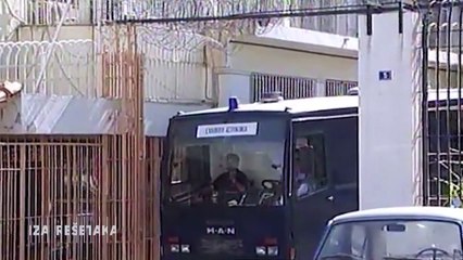 Nastavak priče o najozloglašenijoj Pink Panterki na svetu (drugi deo) - Iza rešetaka, epizoda 8