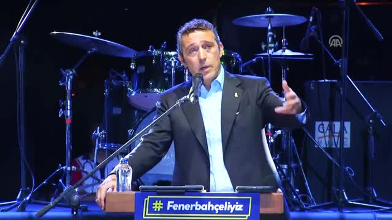 Ali Koç: "Fenerbahçe, Çok Daha Rasyonel, Gerçekçi Davranmalı, Geleceğin Tohumlarını Bugünden Atmalı"