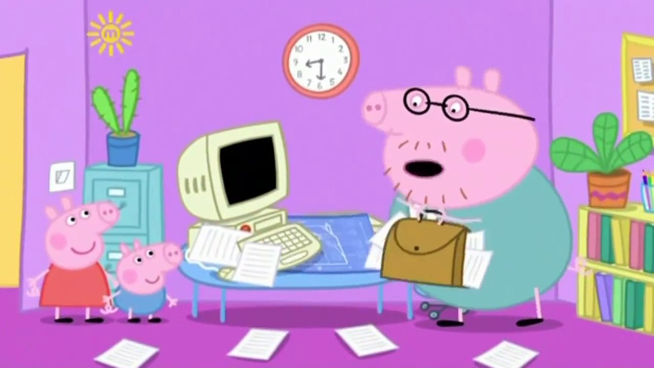 Peppa Pig Paper Aeroplanes Episodes New Compilation 2016