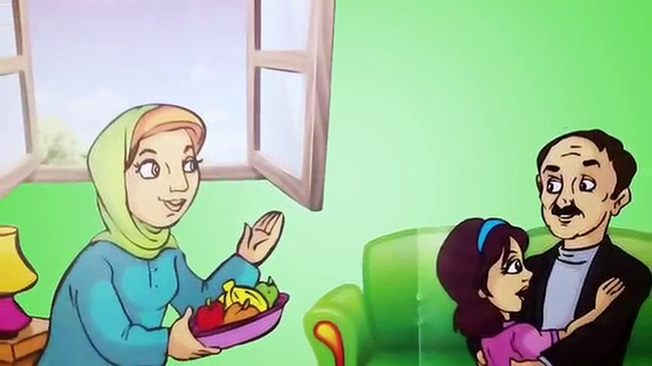 حدوتة الاعتماد على النفس - قصص اطفال - حواديت اطفال- Doaa amin - دعاء امين