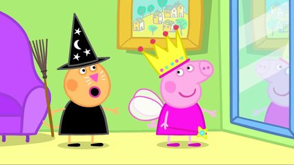 ✔️Peppa Pig 38 Fancy Dress Party