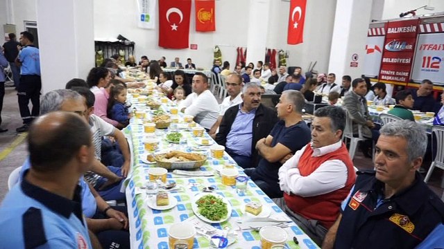 Balıkesir Büyükşehir Belediyesi İtfaiye Daire Başkanı Halil Yılmaz: “İtfaiyeciler birer kahramandır”