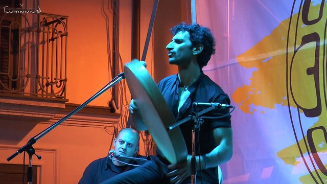 Carinaro (CE) - Festa della tammorra, la prima serata (25.05.18)