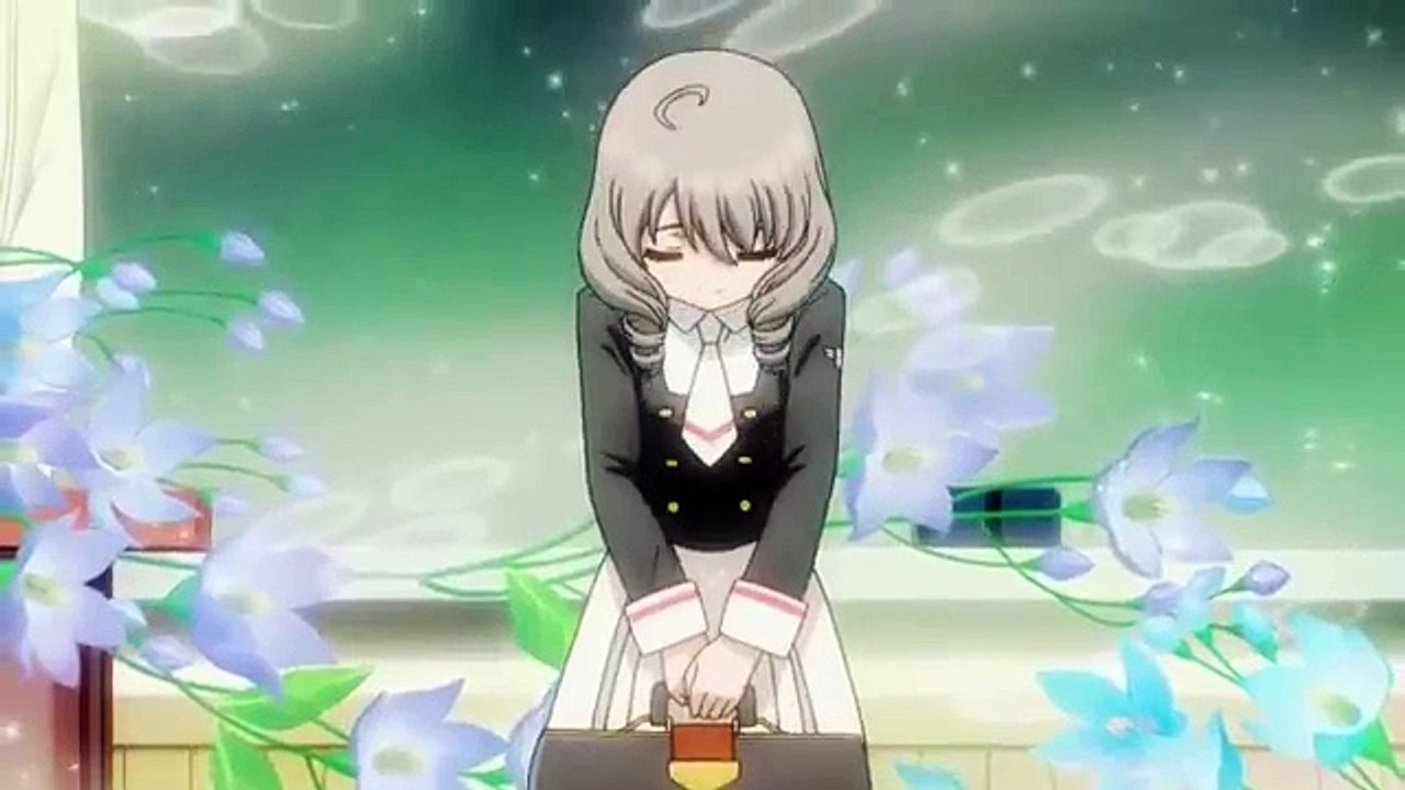 PV5 Akiho Shinomoto Card Captor Sakura Clear Card Hen Trailer 2018