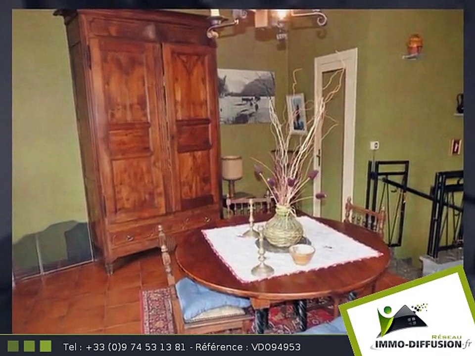 Maison A vendre Pau 167m2 - 20KMS SUD DE PAU