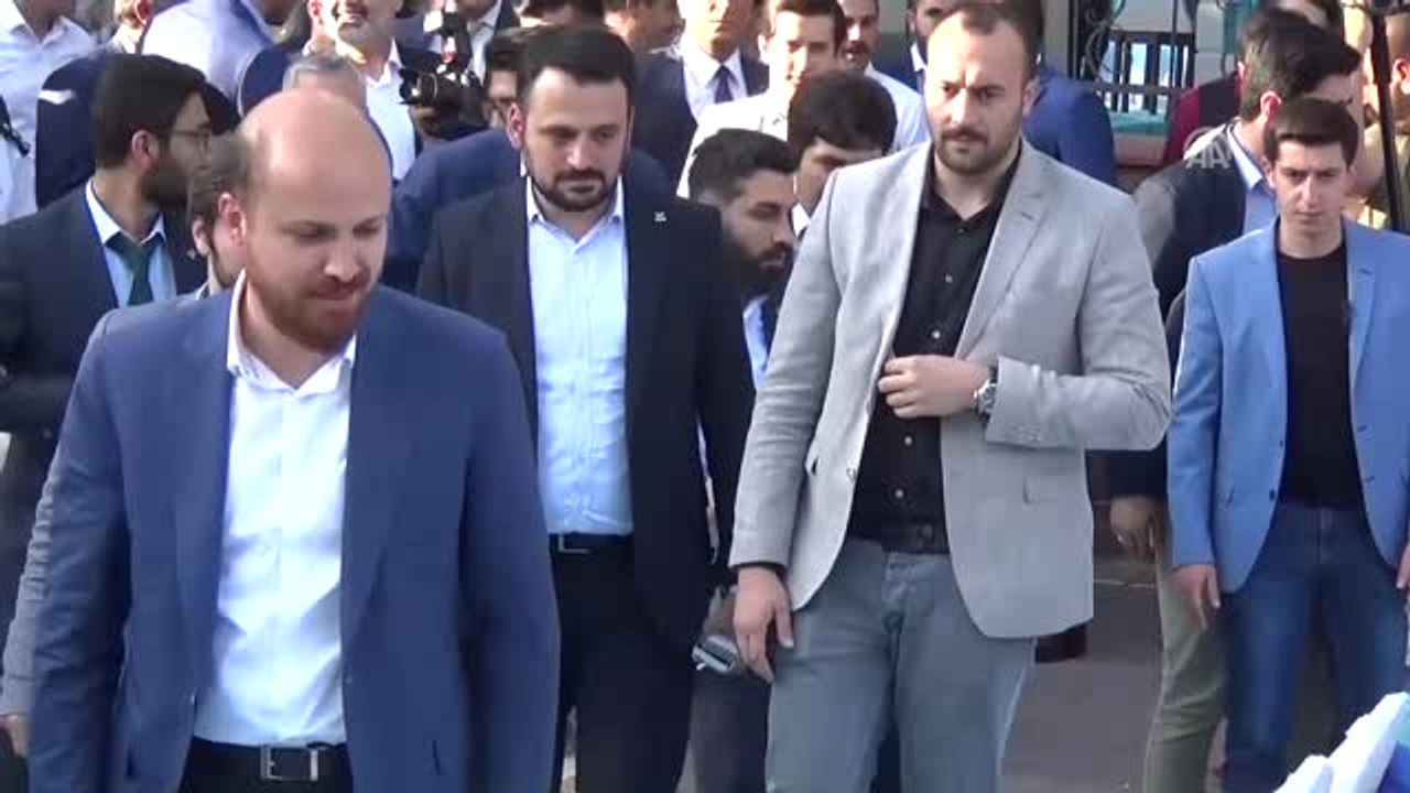 Tügva Yüksek İstişare Kurulu Üyesi Bilal Erdoğan: "Bu Zihniyetin Ağa Babalarıyla da Mücadele Etmeye...