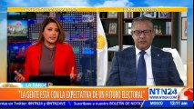 “Hemos visto amplia participación de actores internacionales en proceso electoral en Colombia”