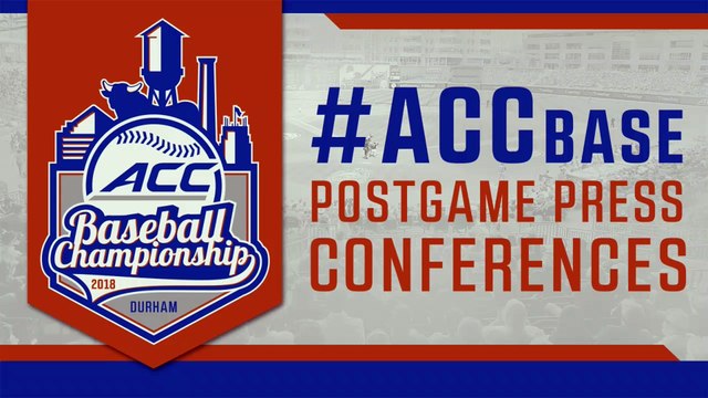 ACC Postgame Press Conference: Georgia Tech vs. North Carolina