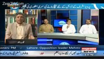 O Martial Laai Makhlooq Jawab Sun Lo- Heated Debate B/w Hafeez Ullah Niazi & Sabir Shakir